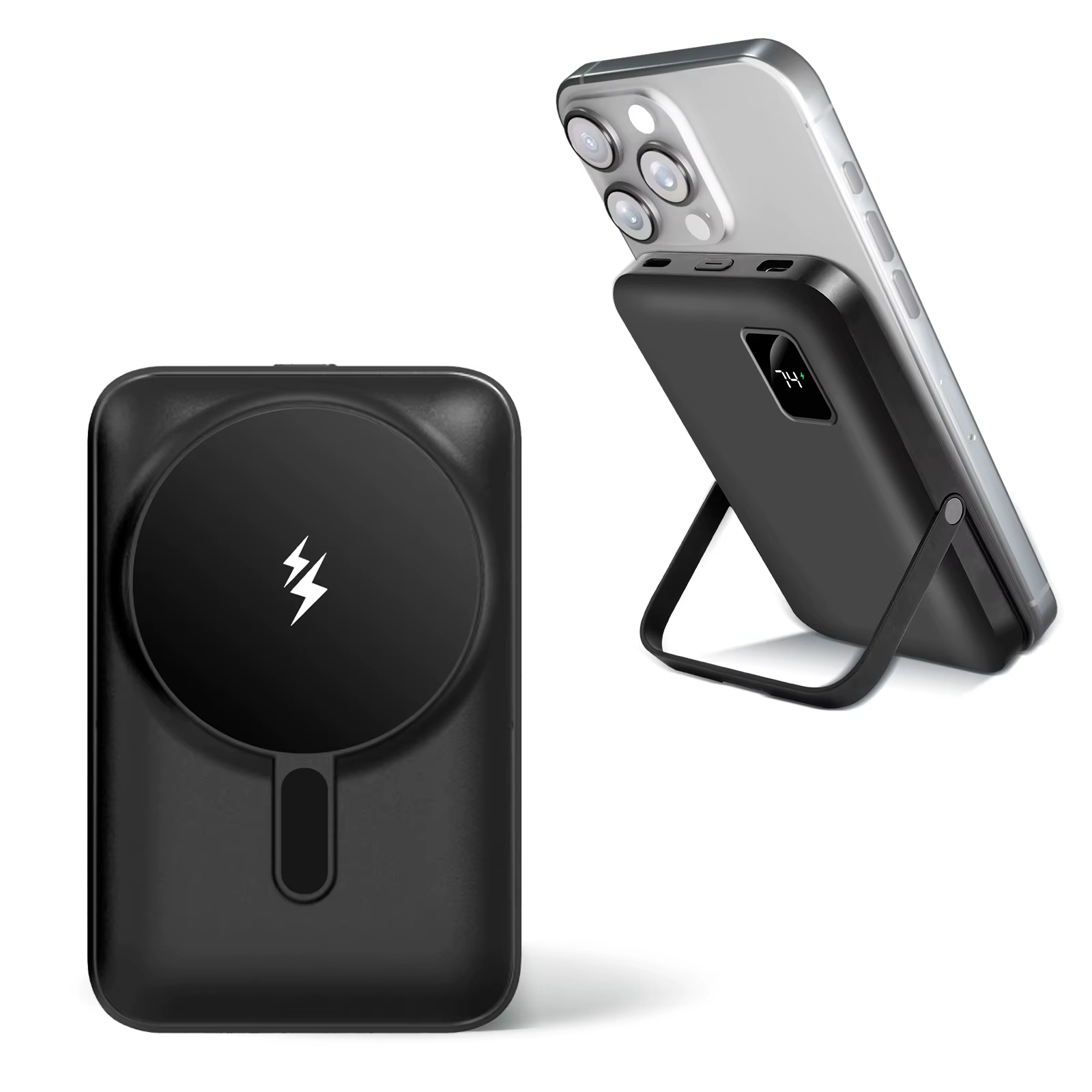 iPhone Magnetic Power Bank