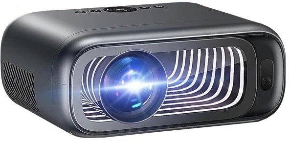 P4 Smart Projector Review: Portable 4K Entertainment Anywhere