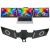 14 Inch Triple Laptop Screen Extender 1080P